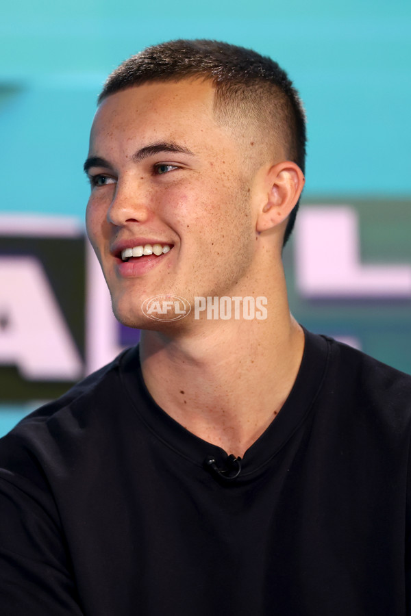 AFL 2025 Media - Gettable Draft Countdown - A-64823087