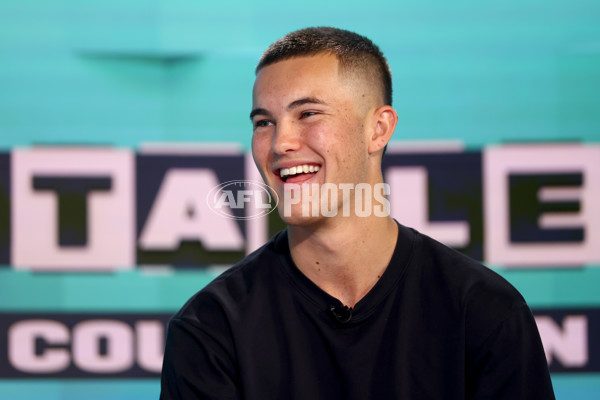 AFL 2025 Media - Gettable Draft Countdown - A-64823088
