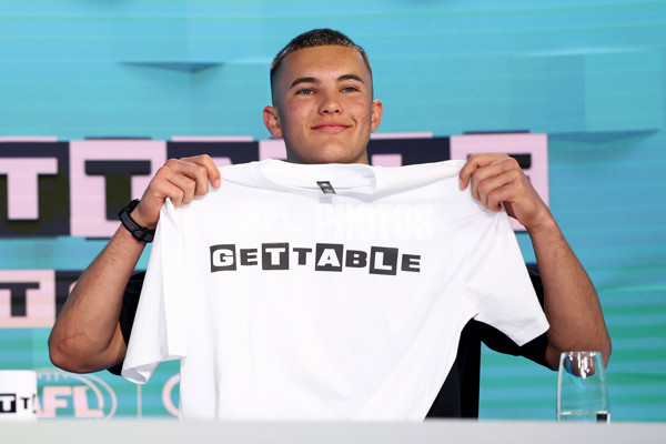 AFL 2025 Media - Gettable Draft Countdown - A-64823092