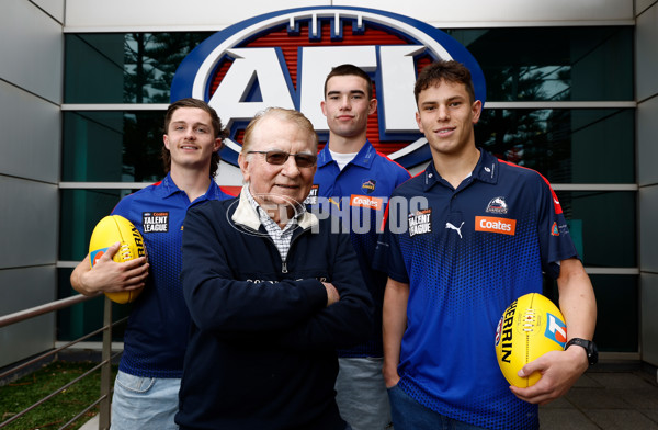 AFL 2025 Media - AFL Draft Media Opportunity 181125 - A-64824042