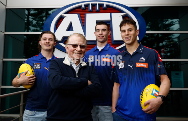 AFL 2025 Media - AFL Draft Media Opportunity 181125 - A-64824045