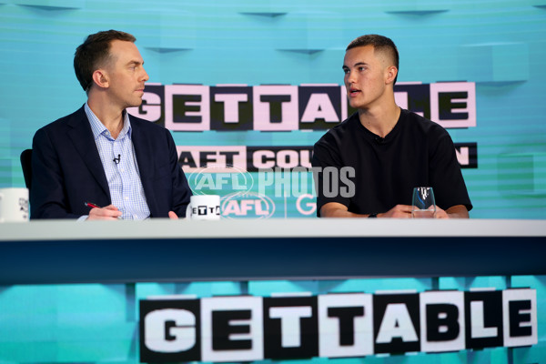 AFL 2025 Media - Gettable Draft Countdown - A-64824067