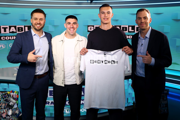 AFL 2025 Media - Gettable Draft Countdown - A-64824068