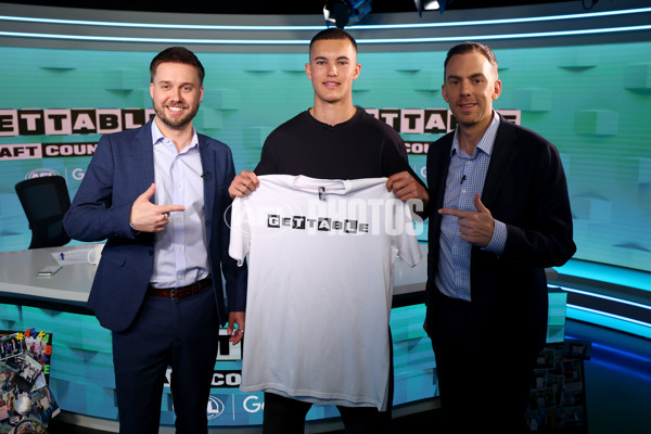 AFL 2025 Media - Gettable Draft Countdown - A-64824069