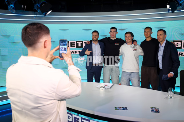 AFL 2025 Media - Gettable Draft Countdown - A-64824071