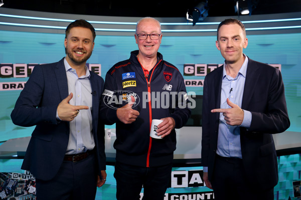 AFL 2025 Media - Gettable Draft Countdown - A-64824098