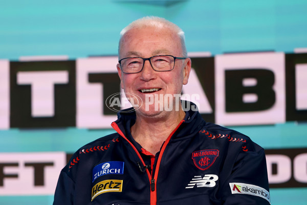 AFL 2025 Media - Gettable Draft Countdown - A-64824106