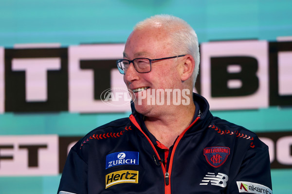 AFL 2025 Media - Gettable Draft Countdown - A-64824108