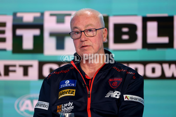 AFL 2025 Media - Gettable Draft Countdown - A-64825745