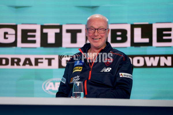 AFL 2025 Media - Gettable Draft Countdown - A-64825759