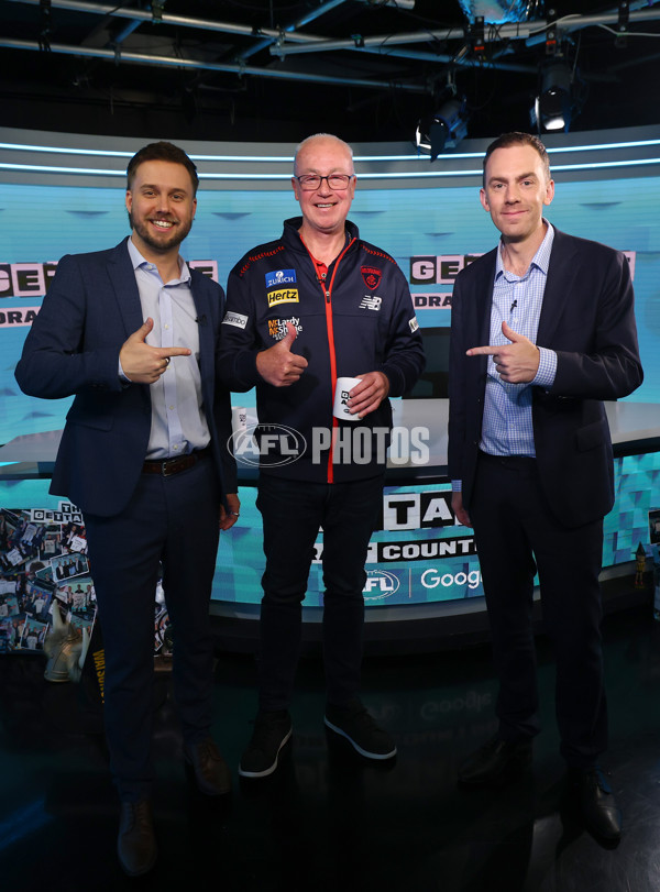 AFL 2025 Media - Gettable Draft Countdown - A-64826716