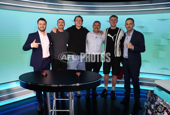 AFL 2025 Media - Gettable Draft Countdown - A-64828444