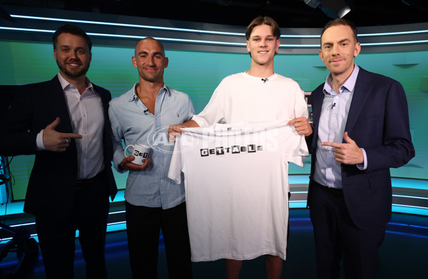 AFL 2025 Media - Gettable Draft Countdown - A-64828450