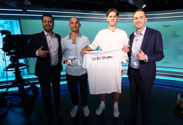 AFL 2025 Media - Gettable Draft Countdown - A-64829427