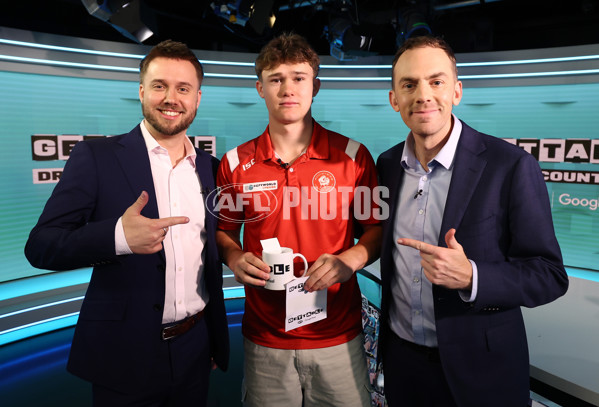 AFL 2025 Media - Gettable Draft Countdown - A-64829429