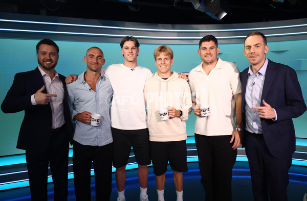 AFL 2025 Media - Gettable Draft Countdown - A-64829433