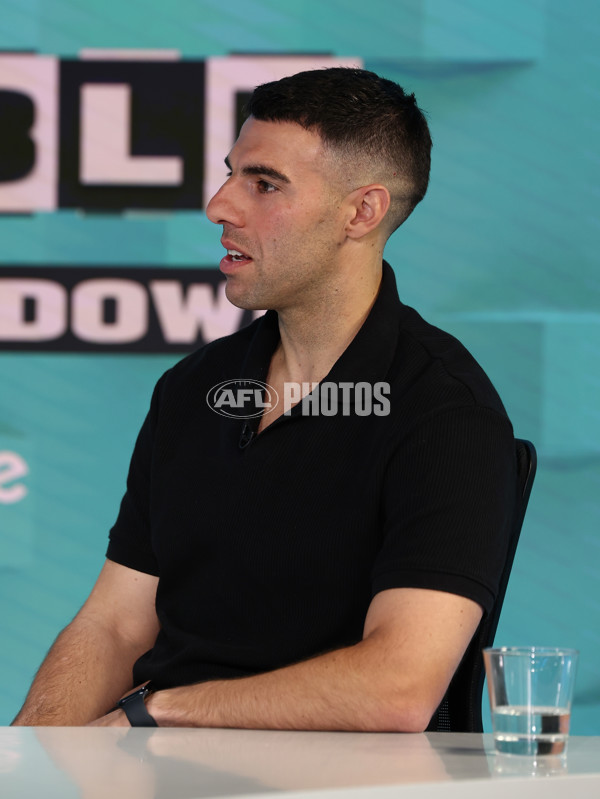 AFL 2025 Media - Gettable Draft Countdown - A-64829467