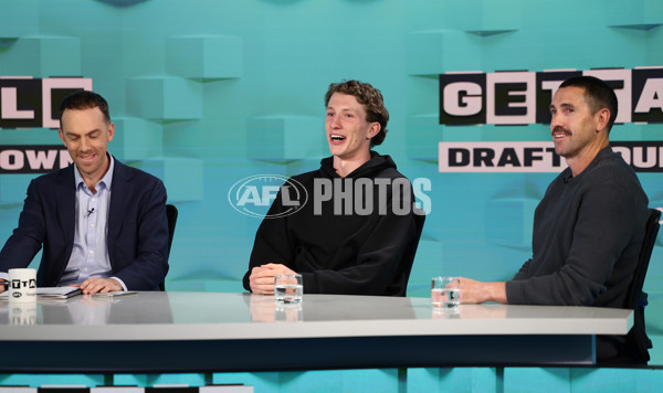 AFL 2025 Media - Gettable Draft Countdown - A-64829468