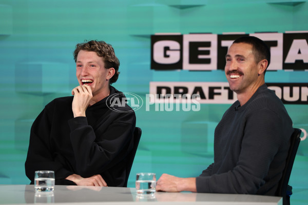 AFL 2025 Media - Gettable Draft Countdown - A-64829470