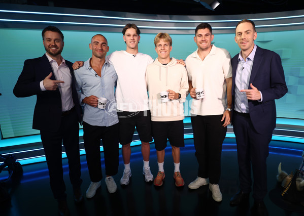 AFL 2025 Media - Gettable Draft Countdown - A-64831500