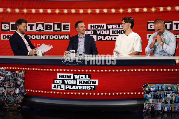 AFL 2025 Media - Gettable Draft Countdown - A-64831502
