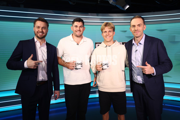 AFL 2025 Media - Gettable Draft Countdown - A-64831504