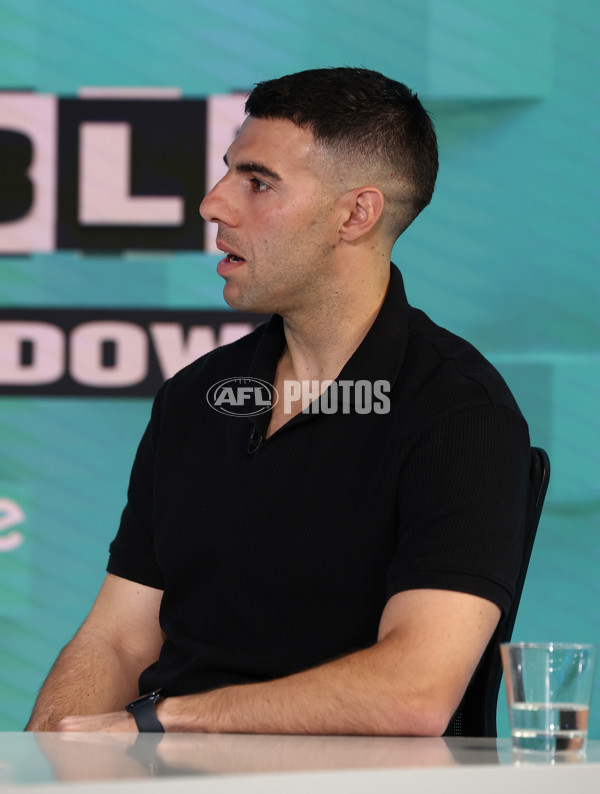 AFL 2025 Media - Gettable Draft Countdown - A-64831507