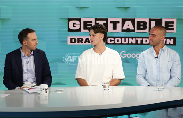 AFL 2025 Media - Gettable Draft Countdown - A-64831508