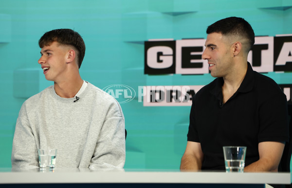 AFL 2025 Media - Gettable Draft Countdown - A-64831523