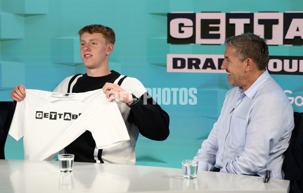 AFL 2025 Media - Gettable Draft Countdown - A-64831526