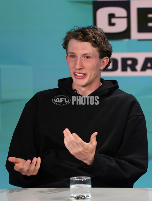 AFL 2025 Media - Gettable Draft Countdown - A-64831537