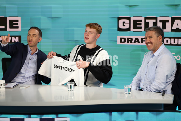 AFL 2025 Media - Gettable Draft Countdown - A-64831539