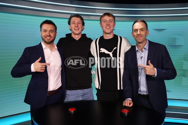 AFL 2025 Media - Gettable Draft Countdown - A-64831544