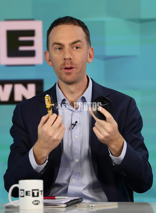 AFL 2025 Media - Gettable Draft Countdown - A-64831558