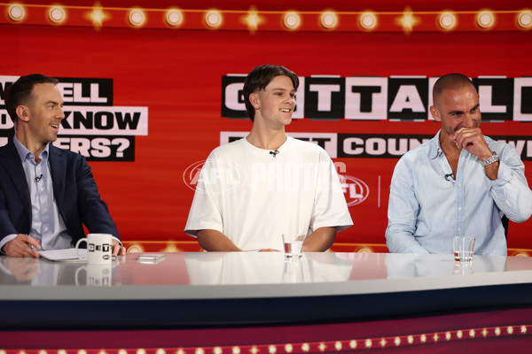 AFL 2025 Media - Gettable Draft Countdown - A-64831566