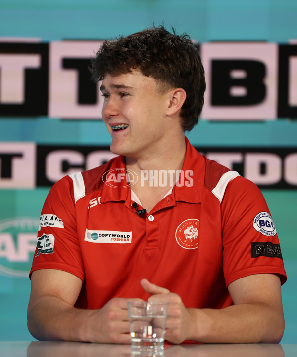 AFL 2025 Media - Gettable Draft Countdown - A-64831583