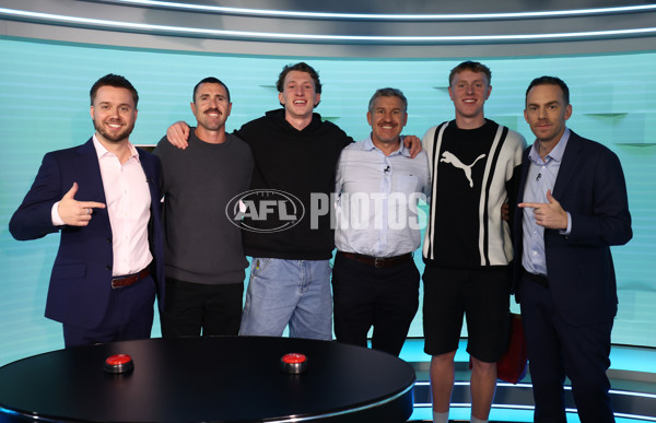 AFL 2025 Media - Gettable Draft Countdown - A-64832324