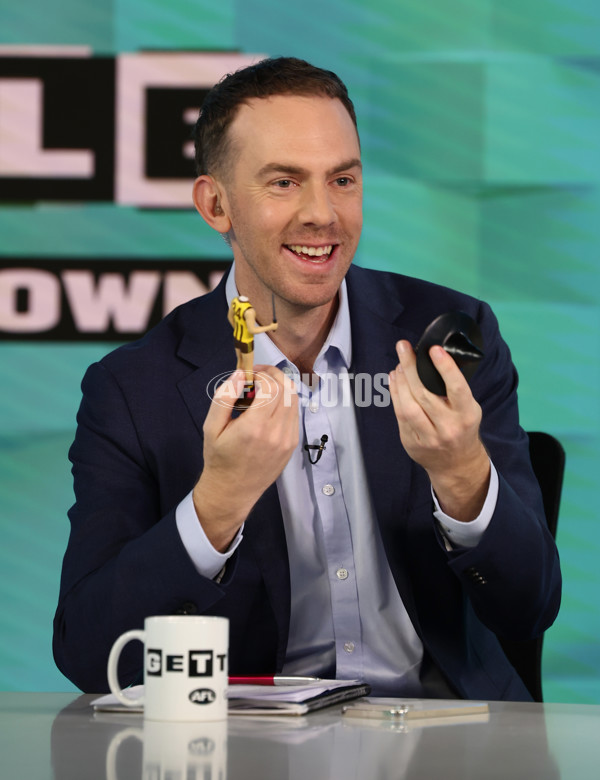 AFL 2025 Media - Gettable Draft Countdown - A-64832331