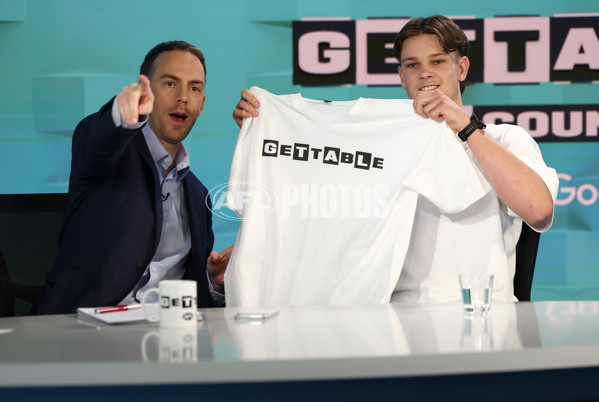 AFL 2025 Media - Gettable Draft Countdown - A-64832345