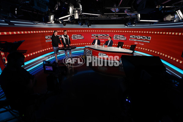 AFL 2025 Media - Gettable Draft Countdown - A-64832348