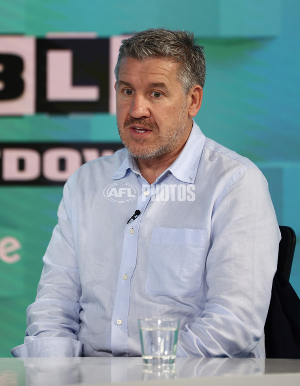 AFL 2025 Media - Gettable Draft Countdown - A-64832352