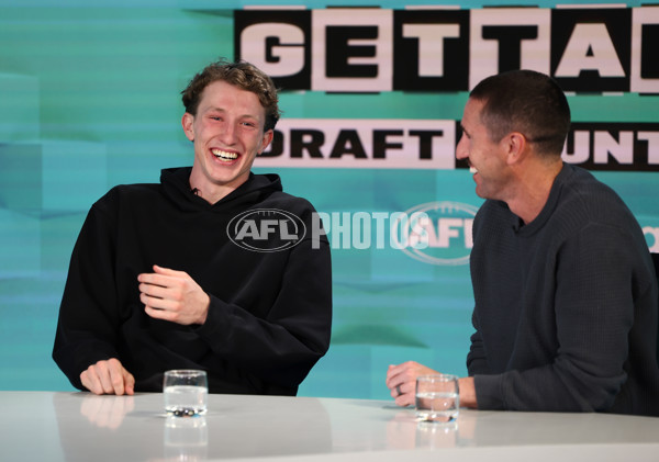 AFL 2025 Media - Gettable Draft Countdown - A-64832353