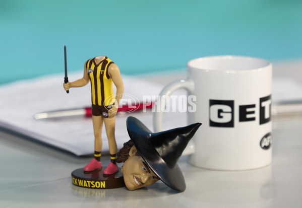 AFL 2025 Media - Gettable Draft Countdown - A-64832354