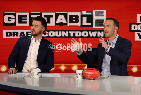 AFL 2025 Media - Gettable Draft Countdown - A-64832371