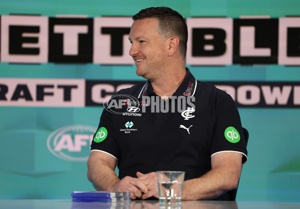 AFL 2025 Media - Gettable Draft Countdown - A-64832373