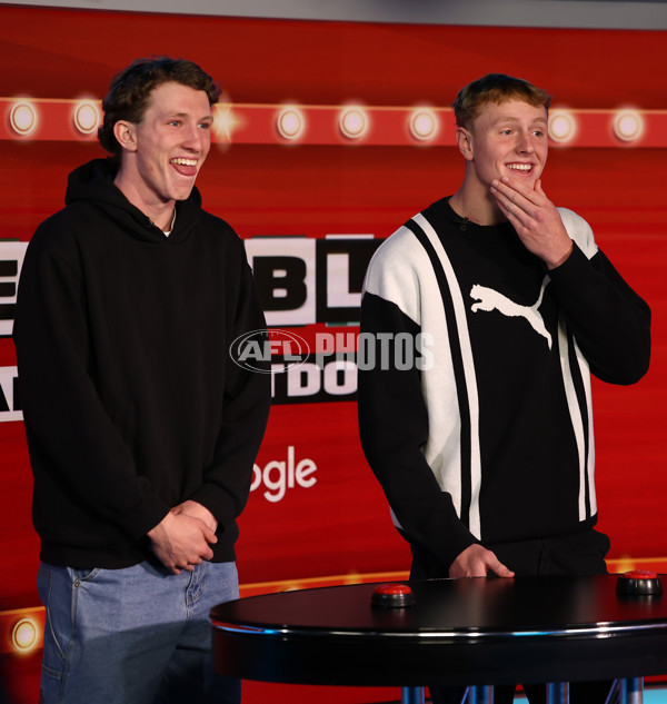 AFL 2025 Media - Gettable Draft Countdown - A-64832376