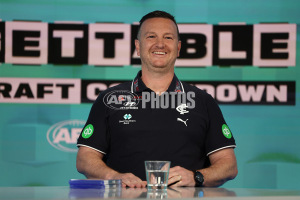 AFL 2025 Media - Gettable Draft Countdown - A-64832382