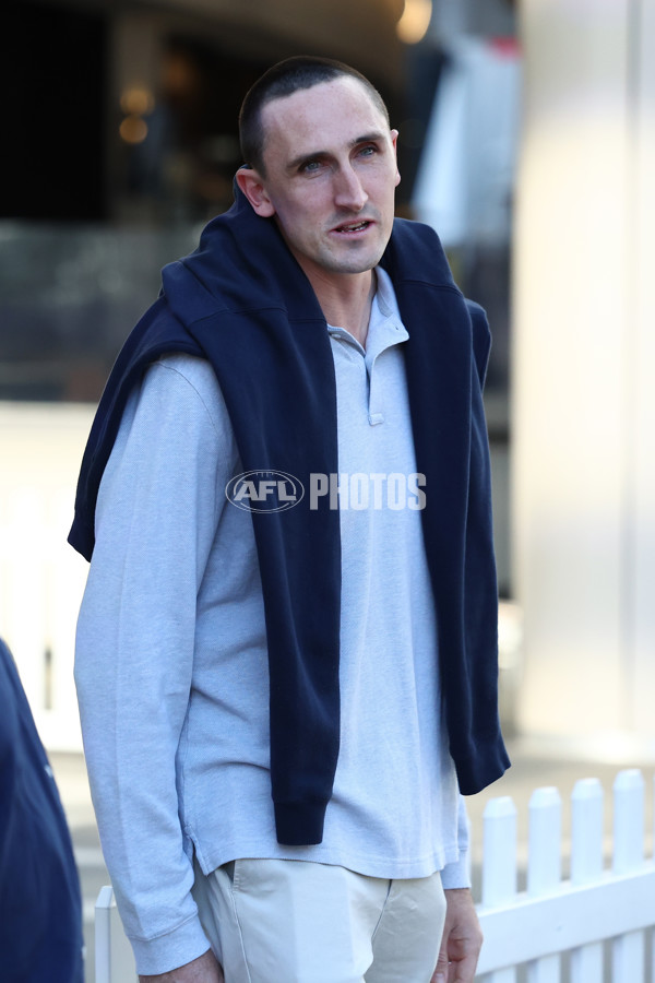 AFL 2025 Media - Telstra AFL Draft - A-64834491