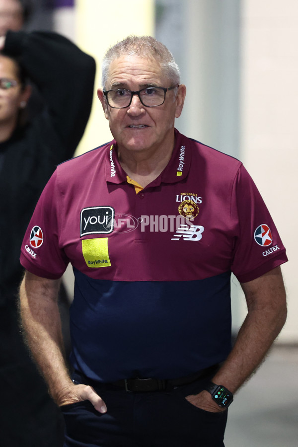 AFL 2025 Media - Telstra AFL Draft - A-64834977