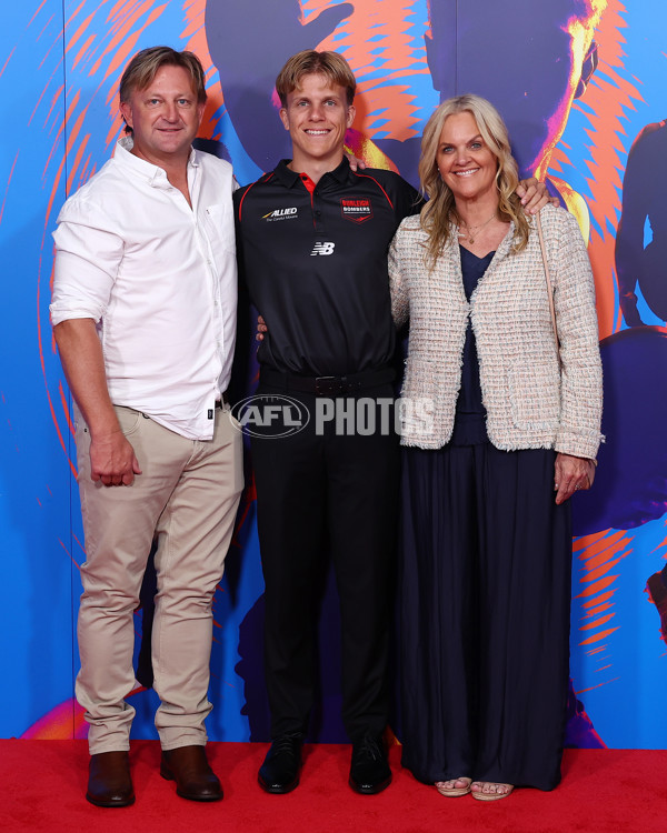 AFL 2025 Media - Telstra AFL Draft - A-64835006